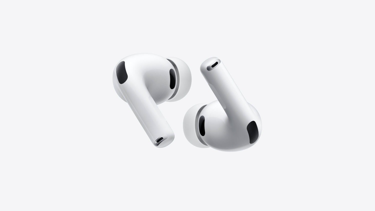 AirPods Pro 3 zonder case