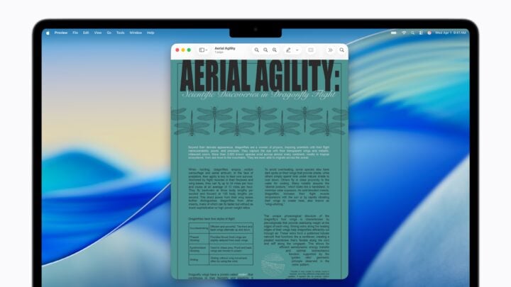 Pagina zonder Accessibility Reader