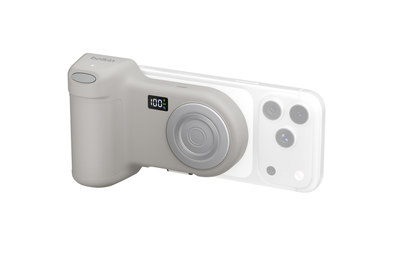 Belkin Stage PowerGrip