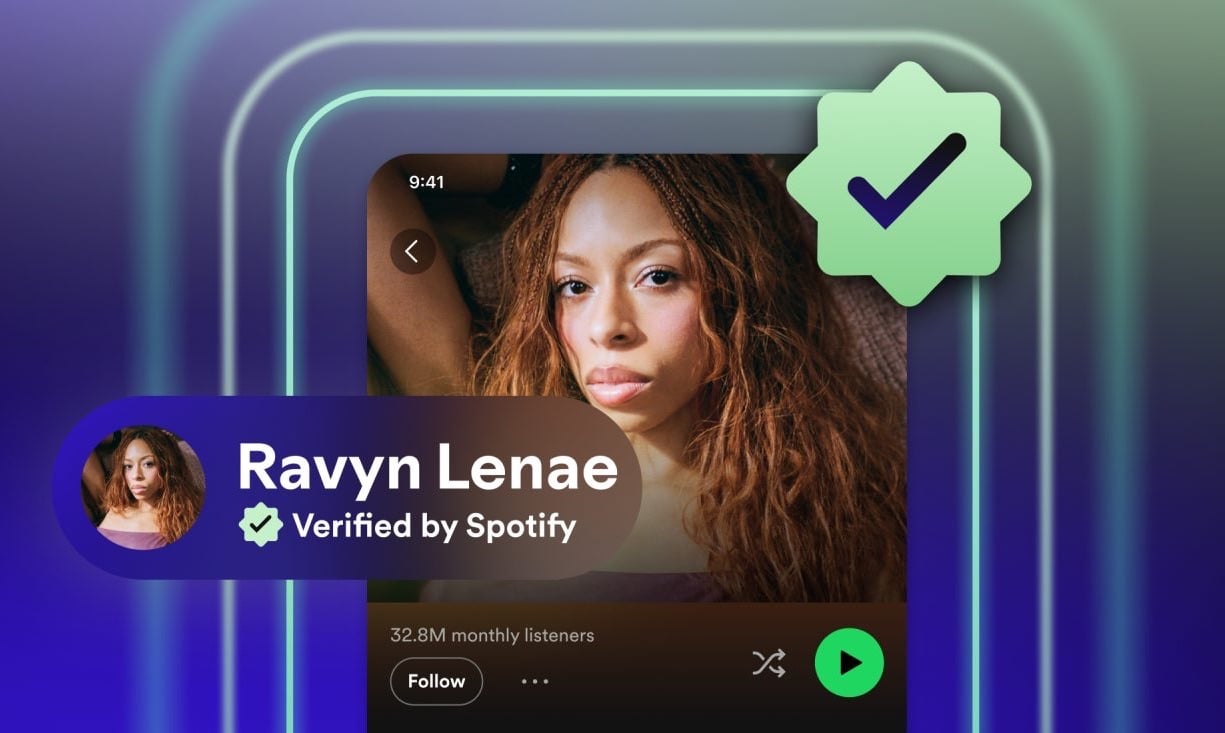 Verified by Spotify