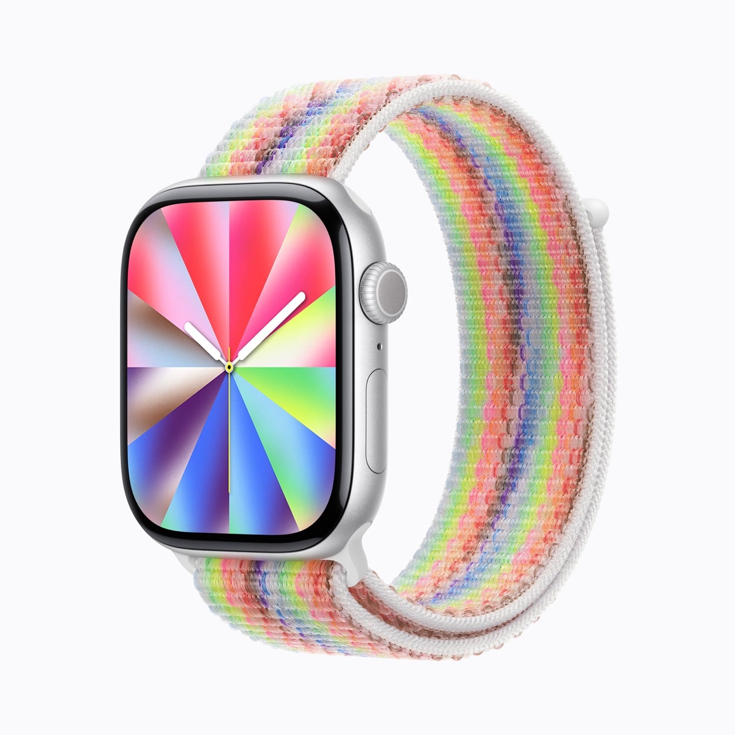 Apple Watch Pride loop 2026