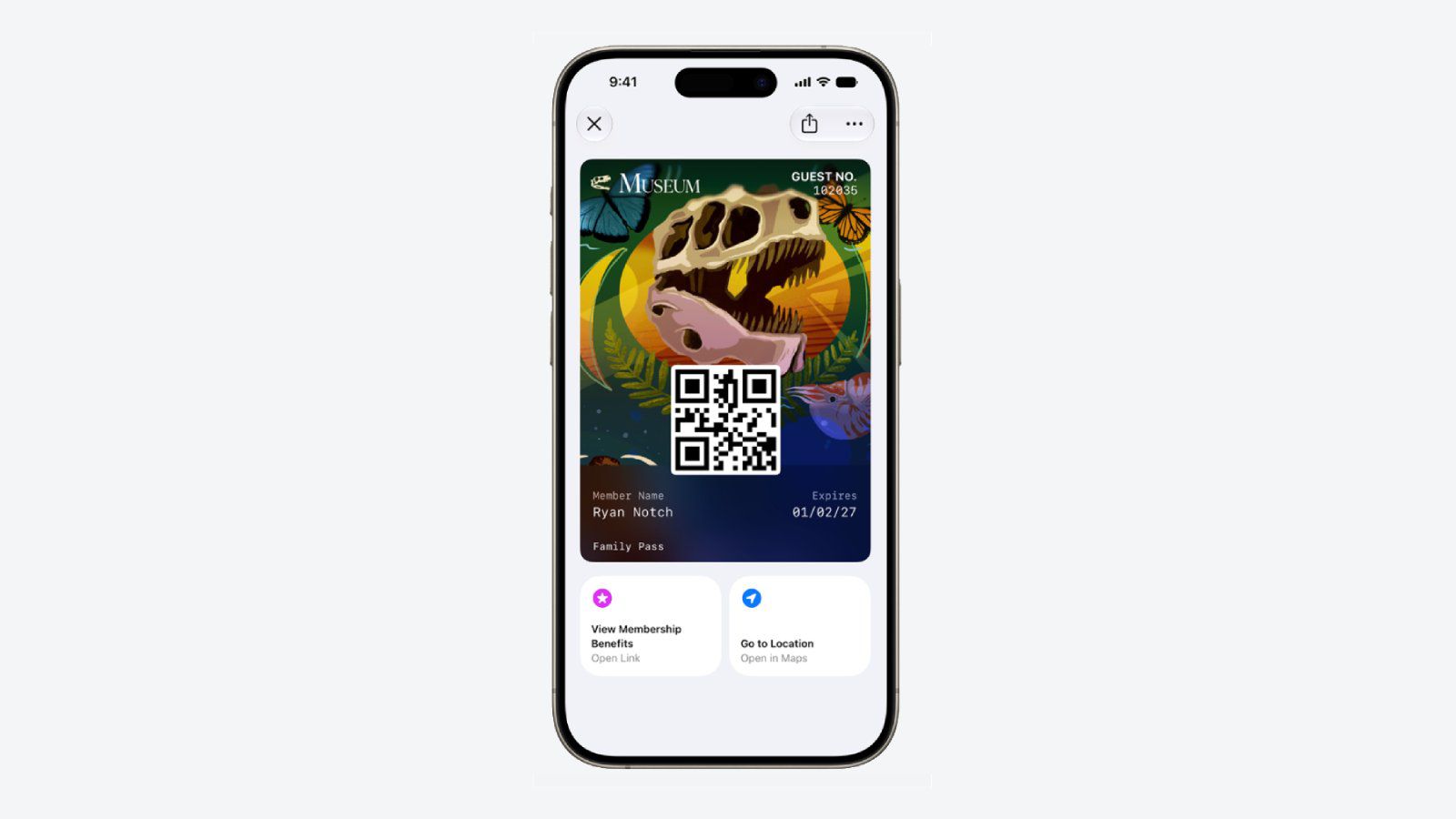 iOS 27: nieuw ontwerp voor Wallet-kaarten