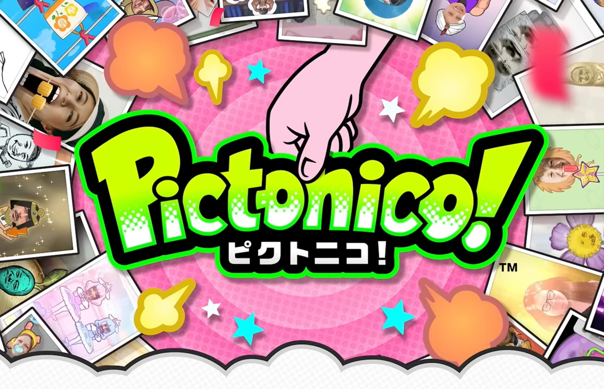Pictonico! logo