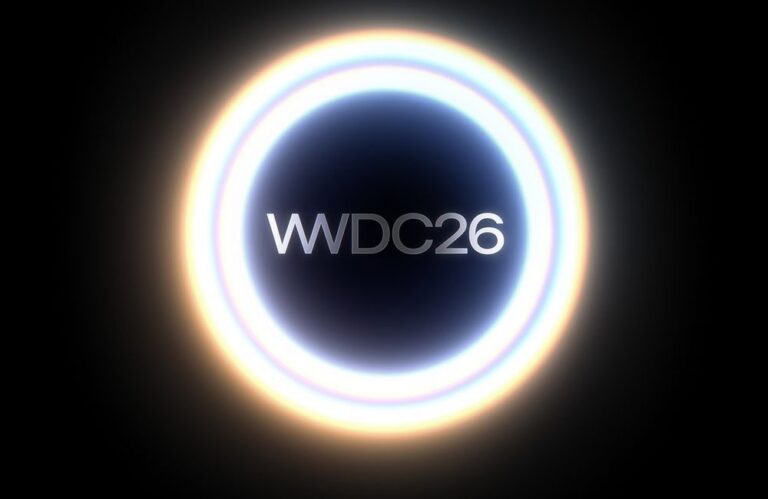 WWDC 2026 keynote uitnodiging