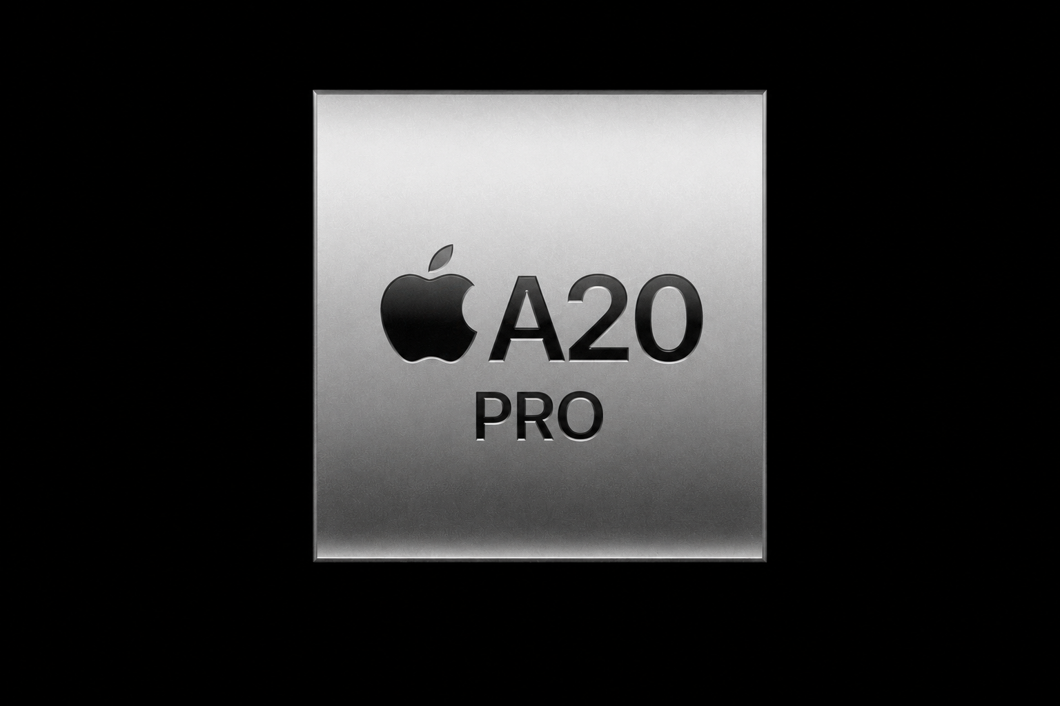 A20 Pro-chip mockup