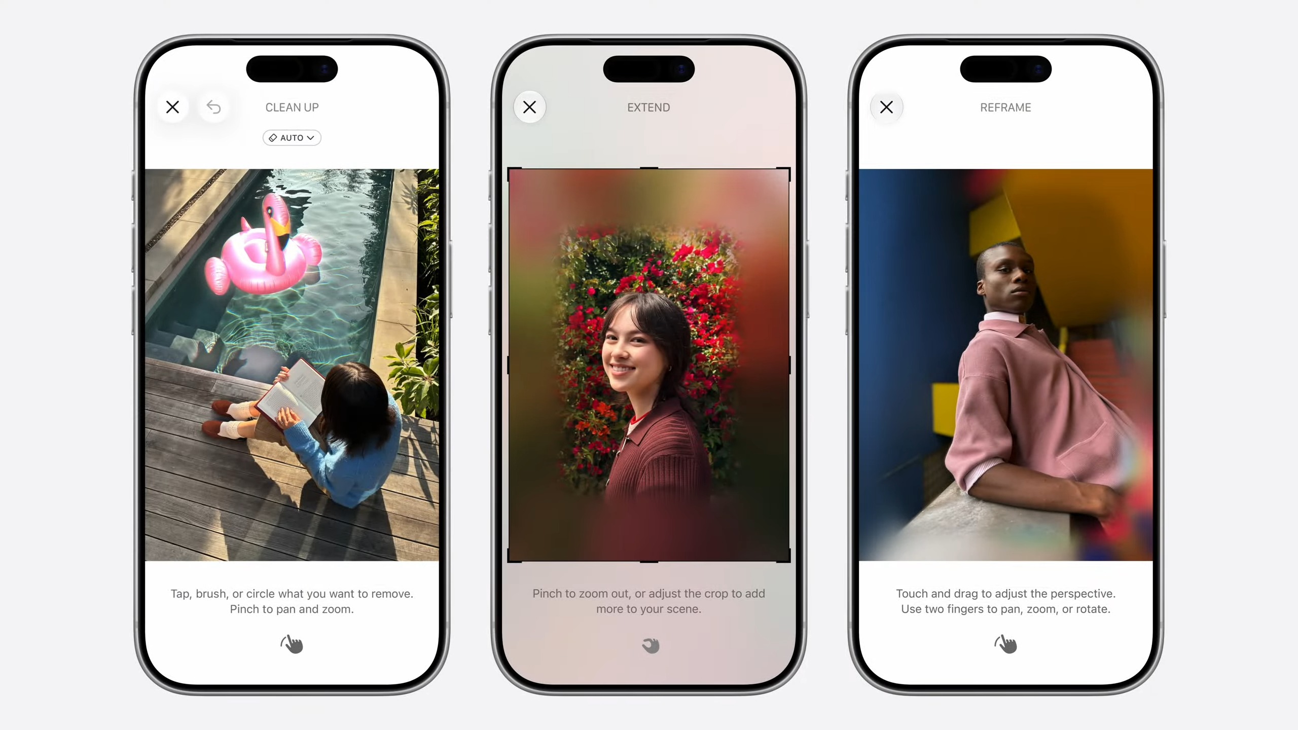 Apple Intelligence in Foto's in iOS 27