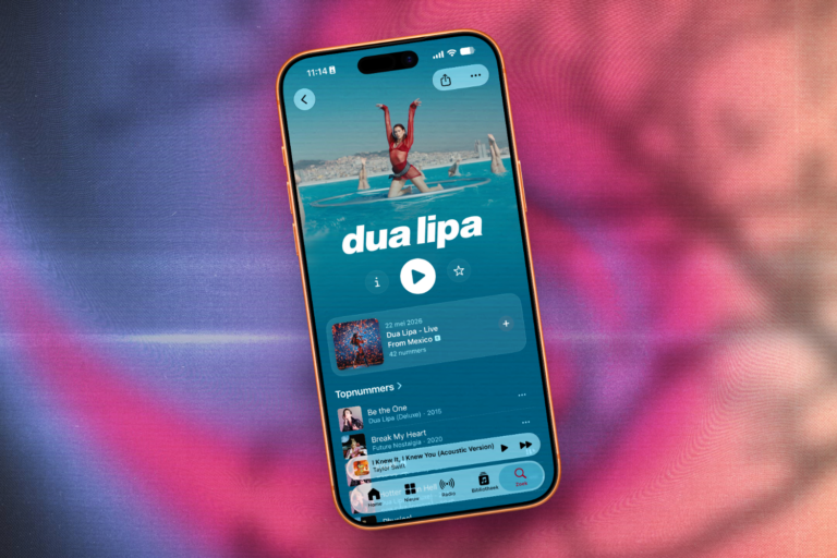Apple Music iOS 27