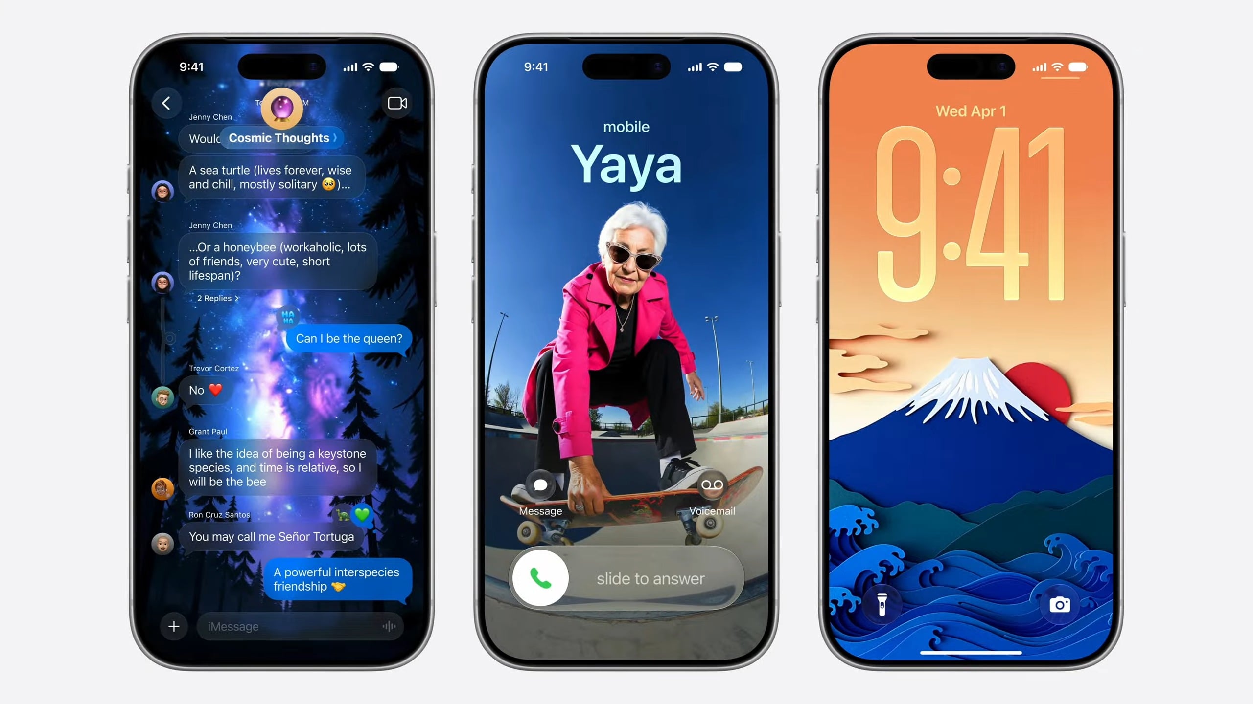 Image Playground in iOS 27