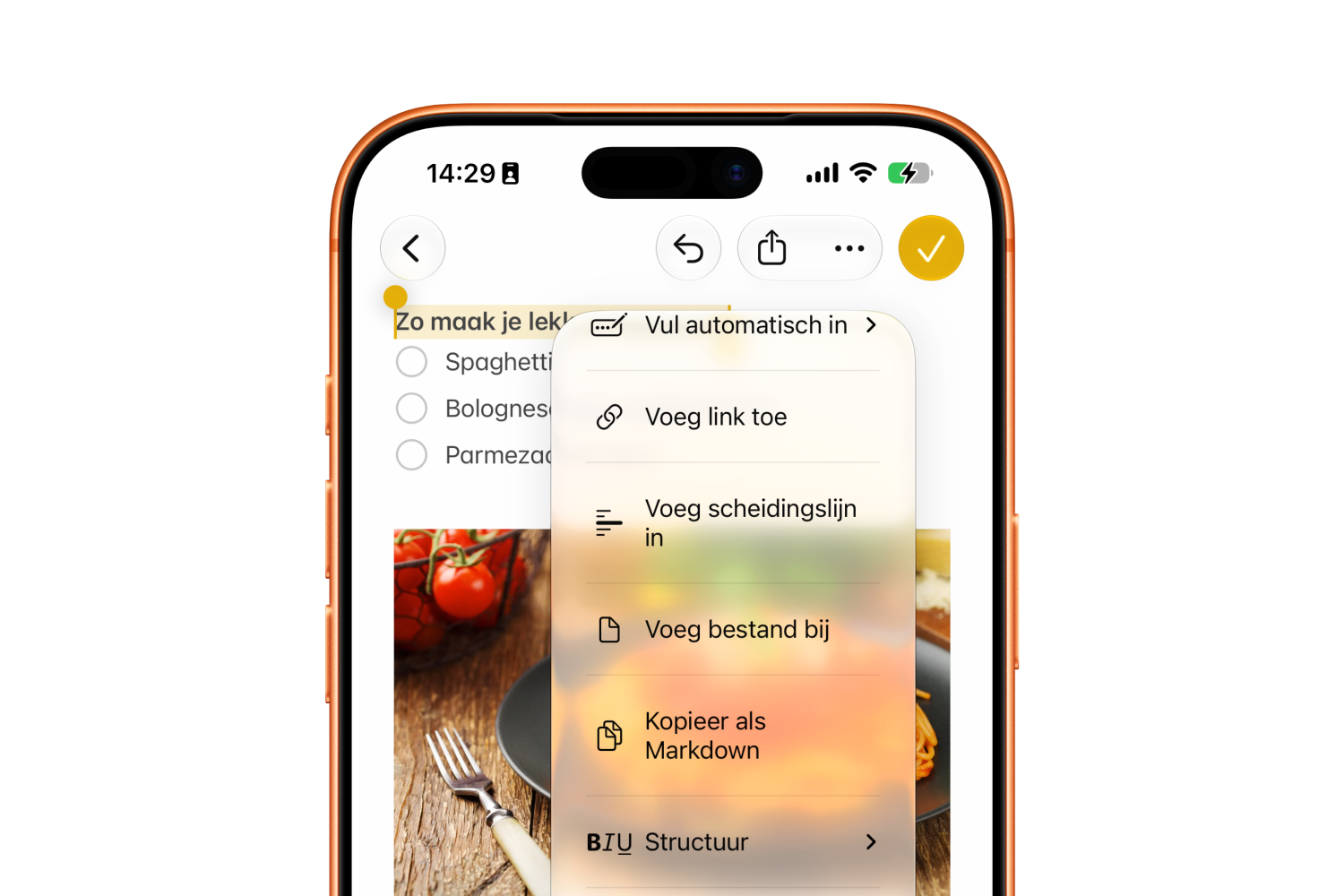 Kopieren markdown