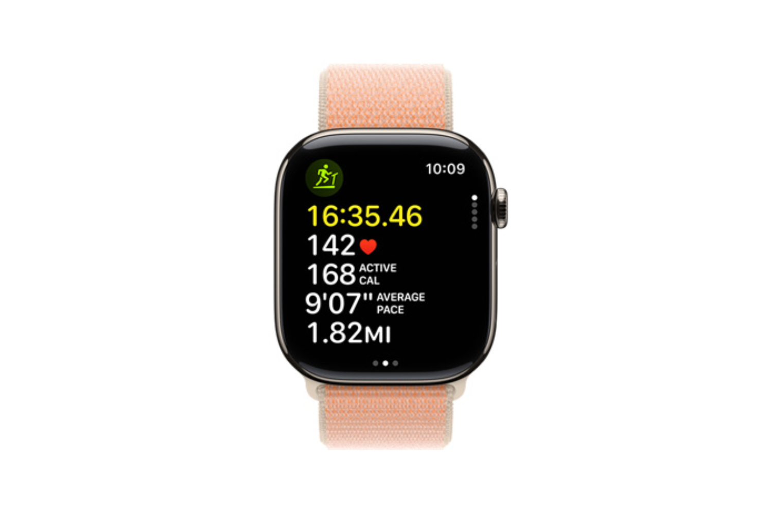 Sporten watchOS 27