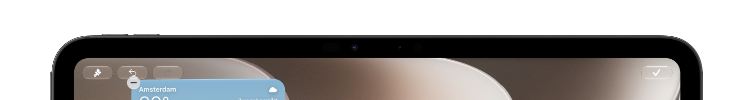 Undo iPad Air iPadOS 27