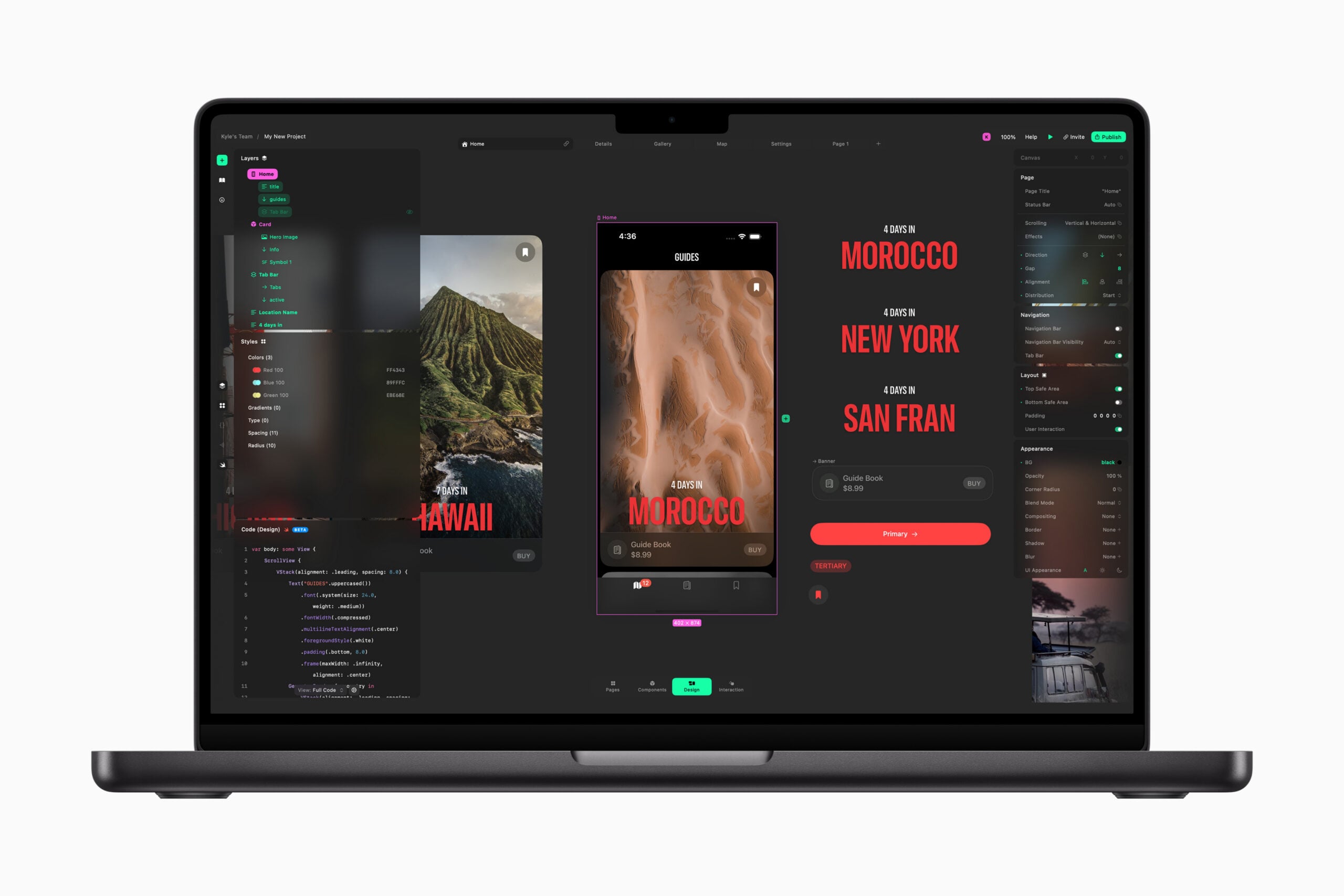 Play-app Design Awards 2025 winnaar