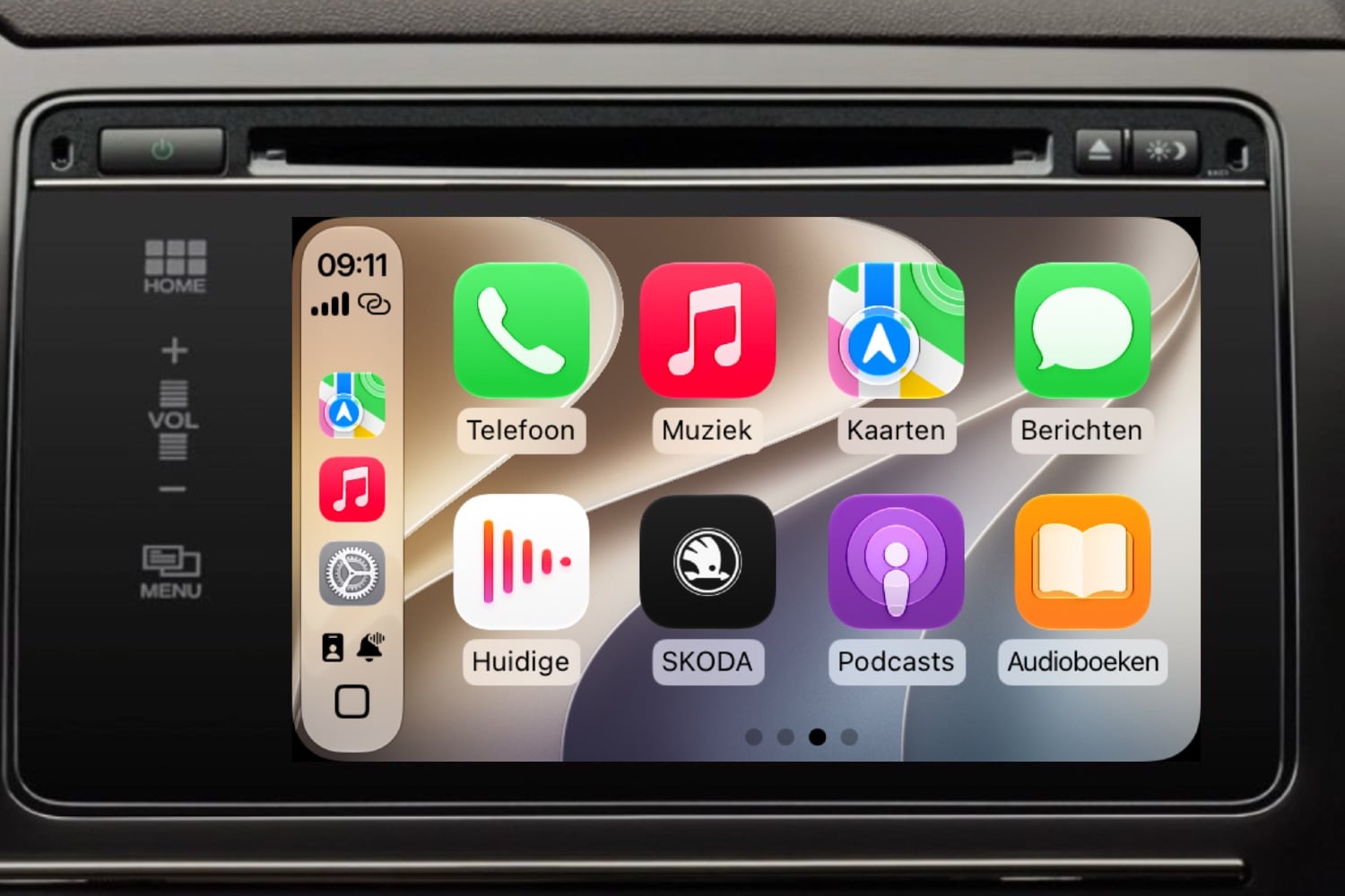 CarPlay in iOS 27