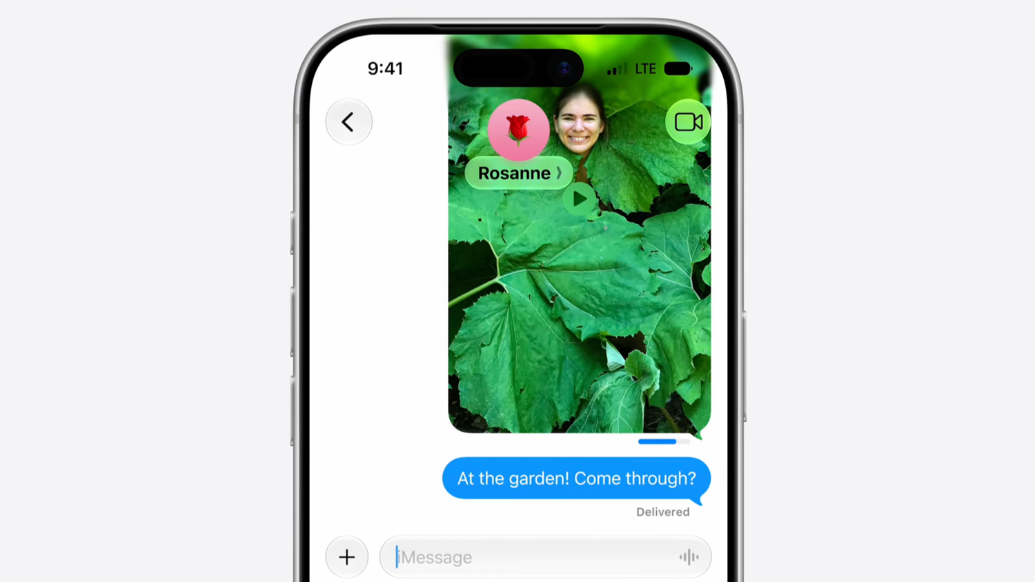 iMessage in iOS 27: verbeterde verzending van berichten en foto's