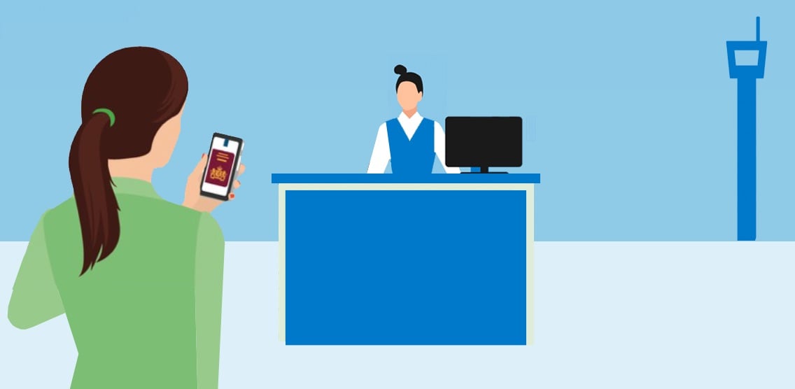 NL-Wallet app via EDI Wallet framewerk van de EU