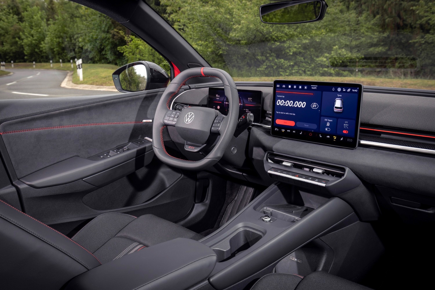 Volkswagen ID. Polo interieur