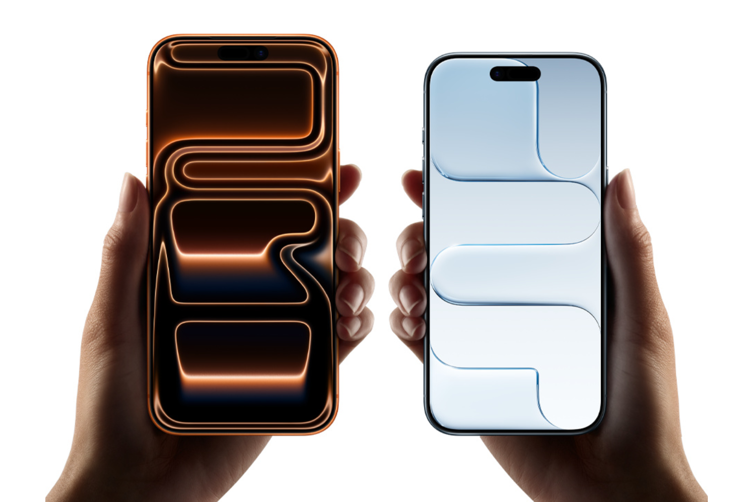 iPhone 17 pro en iPhone Air