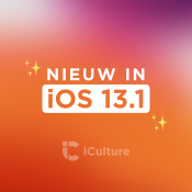 Deze functies in iOS 13.1 kun je nu gebruiken