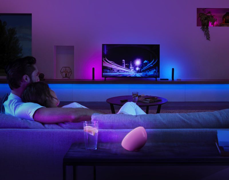 Philips Hue Play HDMI Sync Box