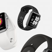 Apple Watch Series 3 modellen