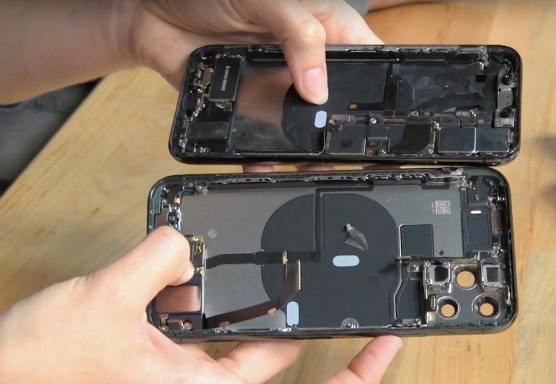 Teardown iPhone 11