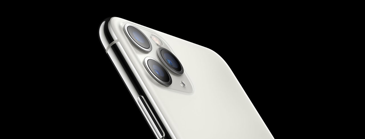 iPhone 11 Pro wit
