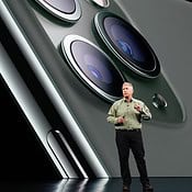 Phil Schiller legt Deep Fusion uit