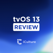 tvOS 13 review.