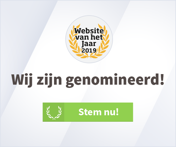 Website van het Jaar 2019