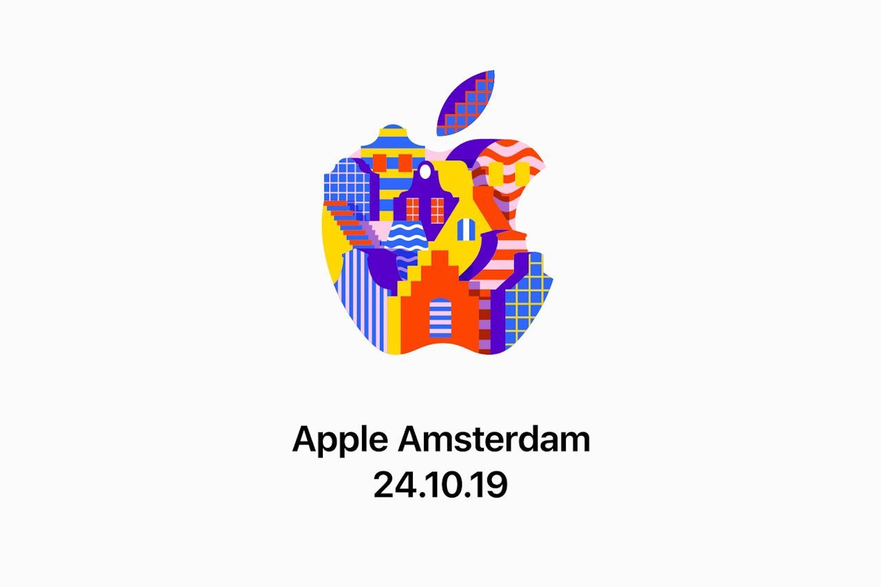Apple Amsterdam heropening