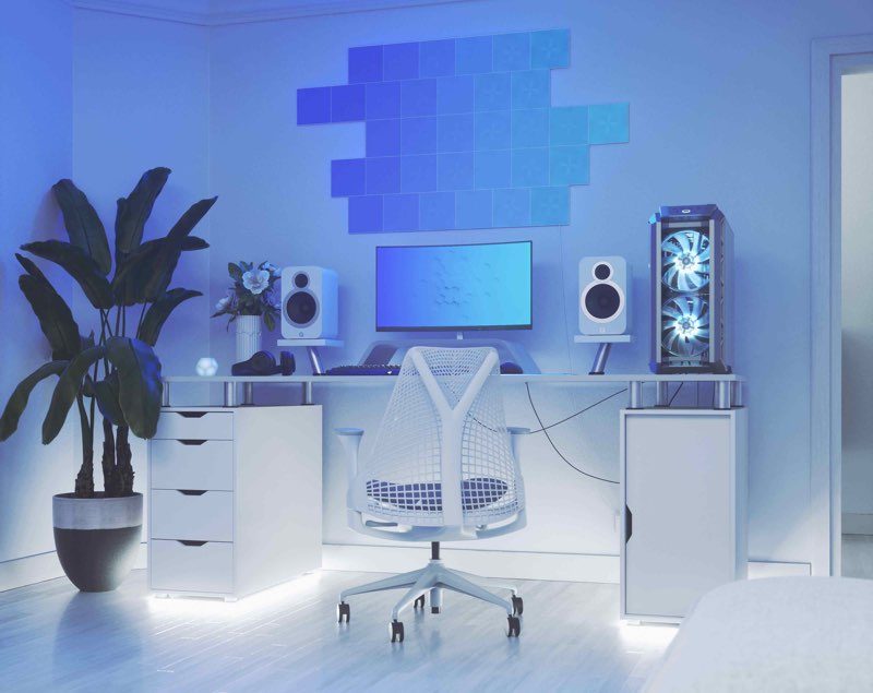 Nanoleaf Screen Mirror