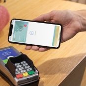 ABN AMRO Apple Pay gebruiken.