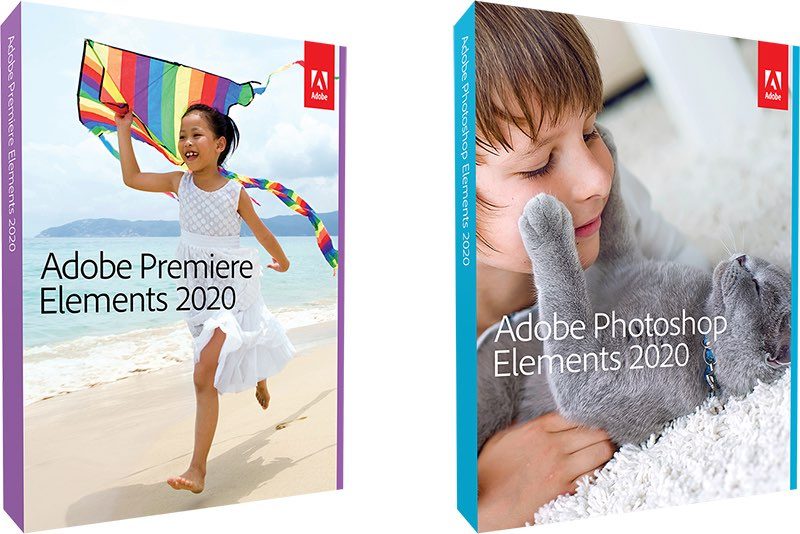 Adobe Elements 2020