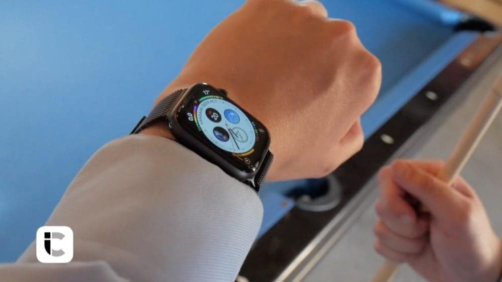 Apple Watch Series 5 review: nieuw scherm.
