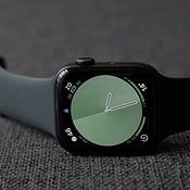 Apple Watch Series 5 review met scherm.