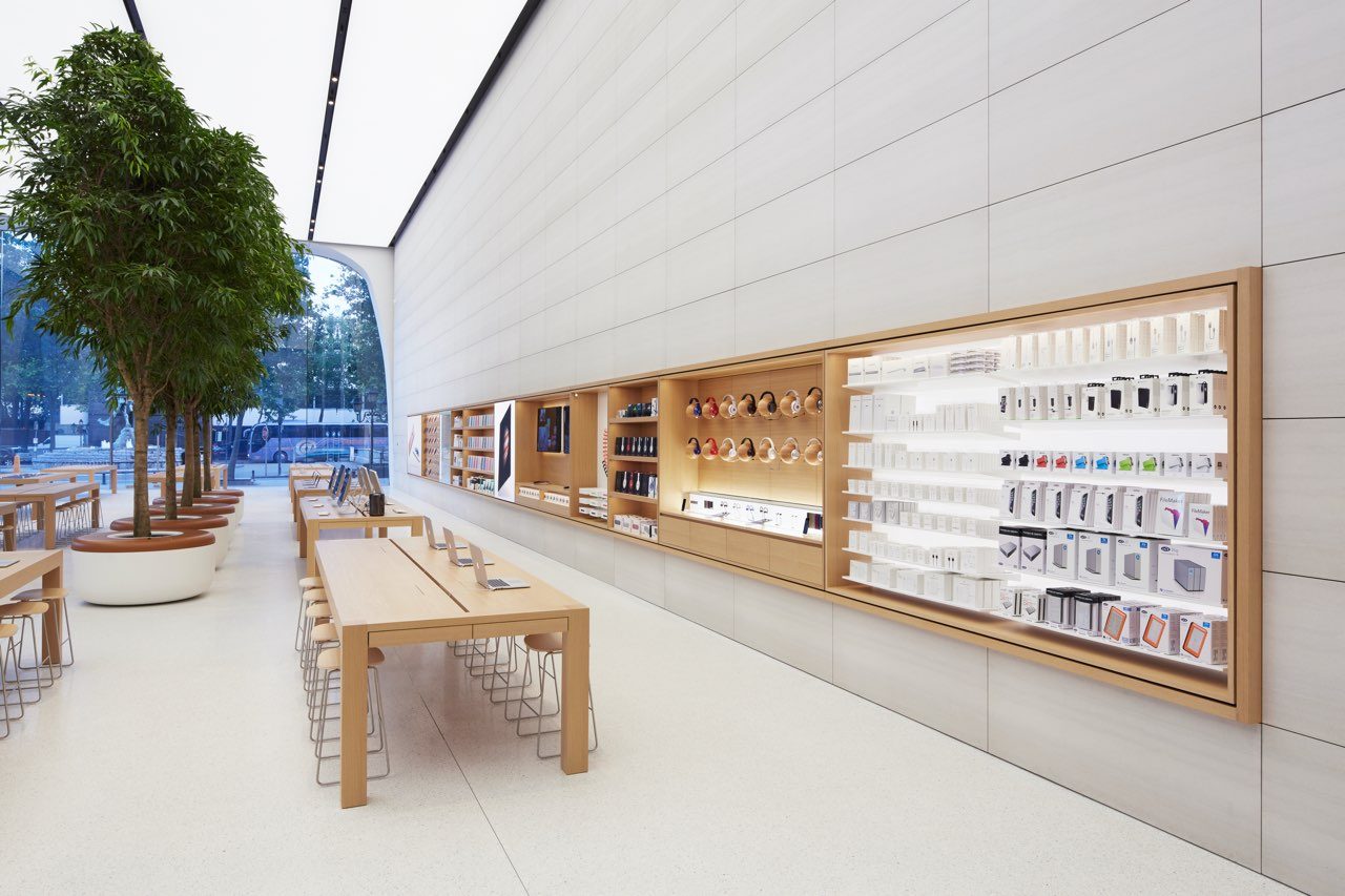 Avenues en Feature Bays in Brussel