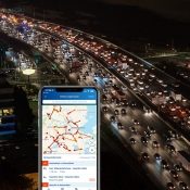 Lange files in winterperiode verwacht 🚙🚗🚙