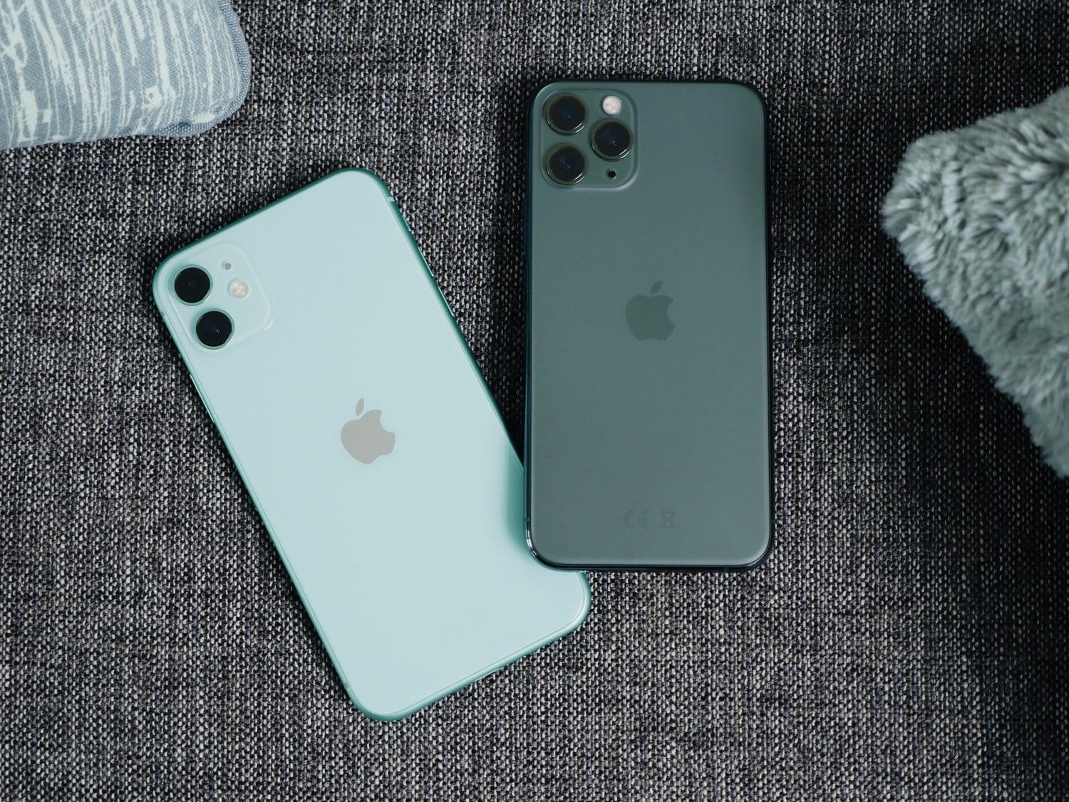 iPhone 11 review plaatje