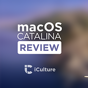 macOS Catalina review.