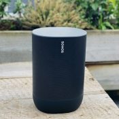 Sonos Move: ook voor buitenshuis