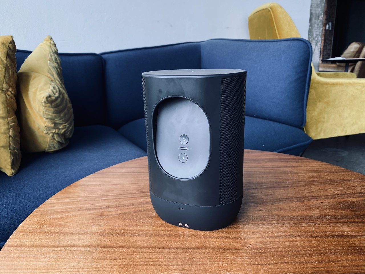 Sonos Move Review: Draagbare Speaker Vooral Voor In En Om Het Huis