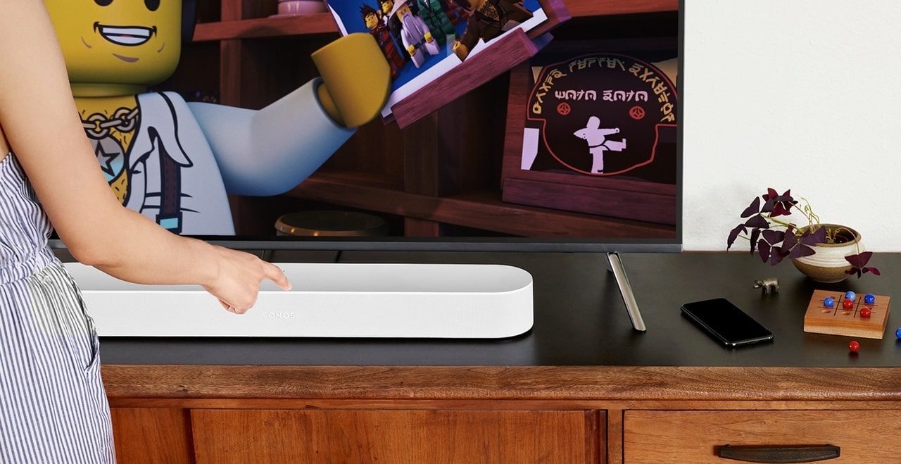Sonos Flex: maandelijks betalen voor Sonos.