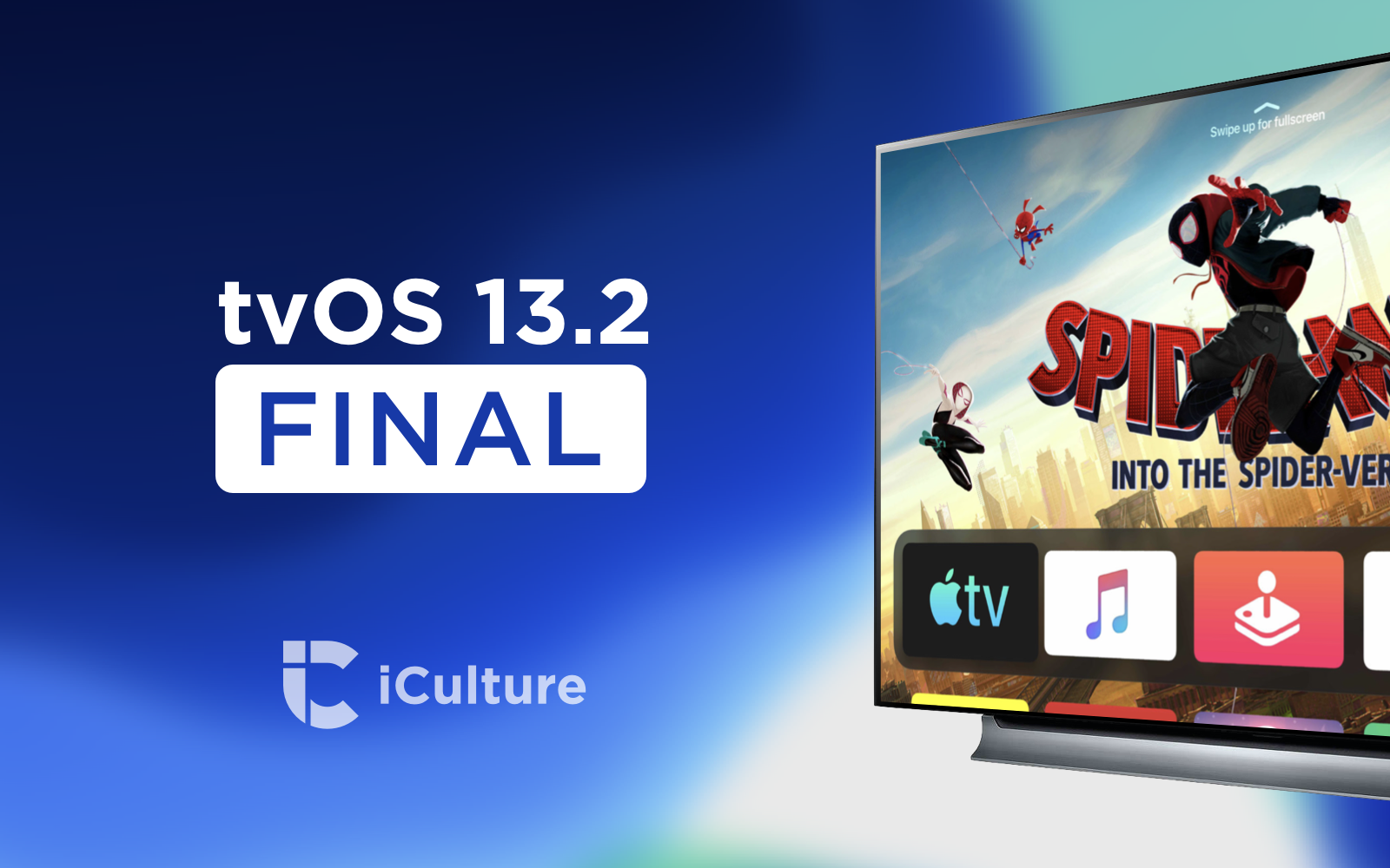 tvOS 13.2 Final.