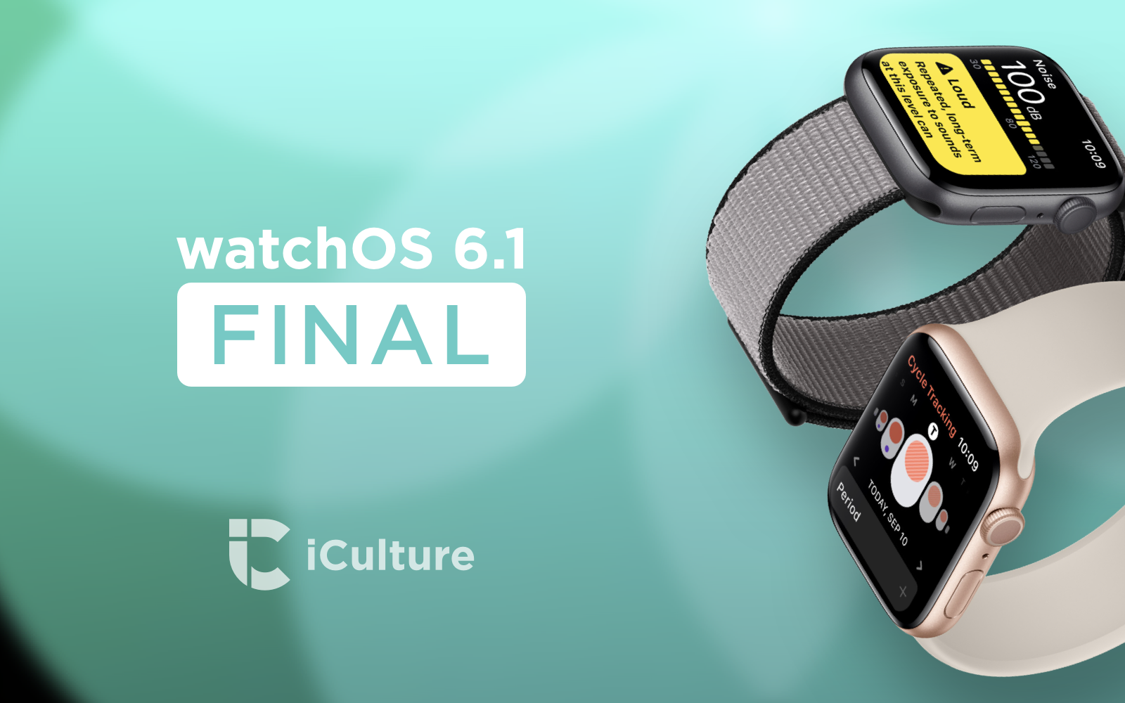 watchOS 6.1 Final.