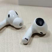 AirPods Pro zonder oortip