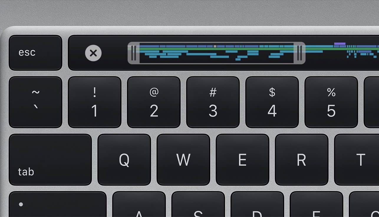 16-inch MacBook Pro met nieuw Magic Keyboard