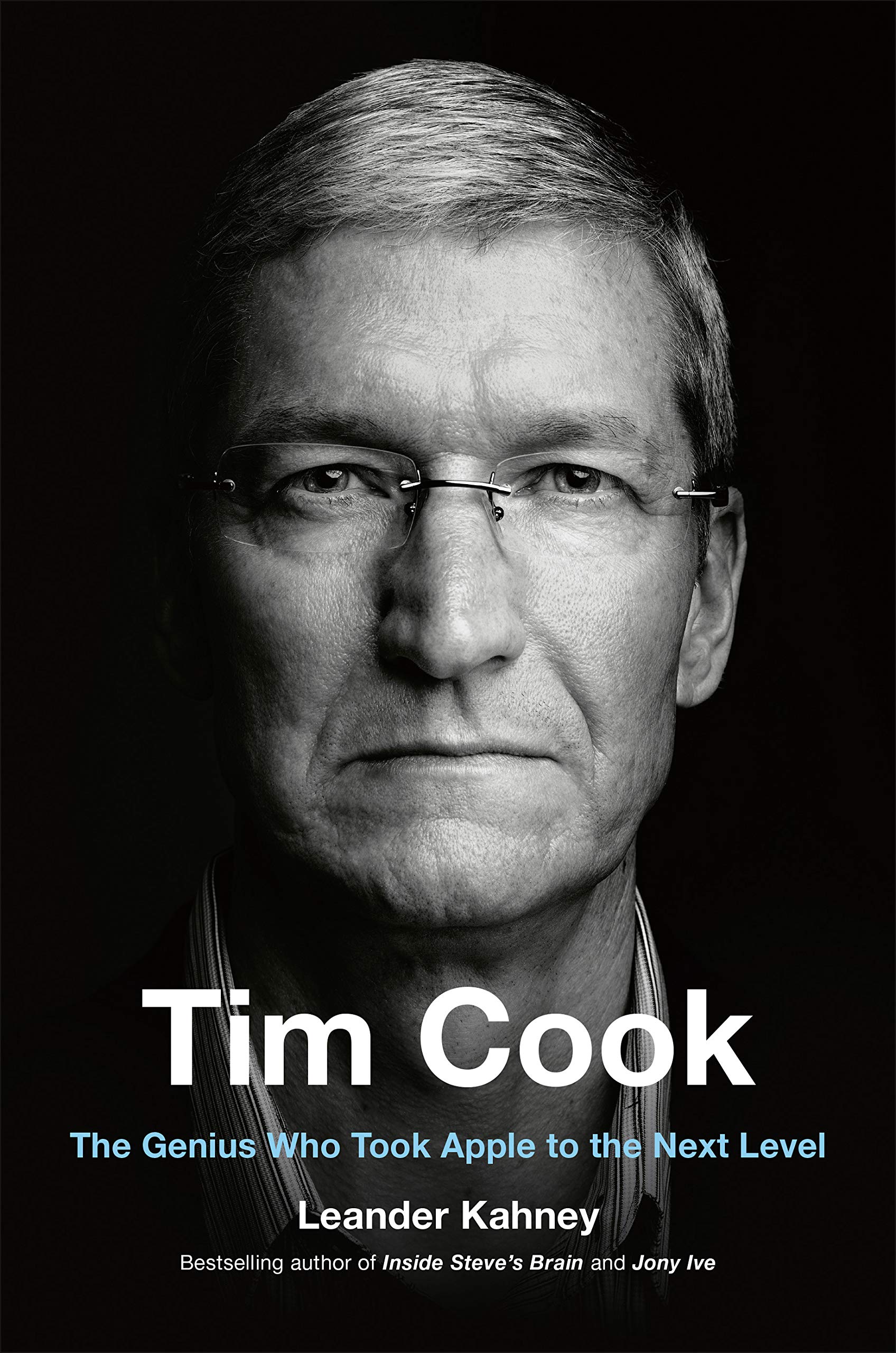 Tim Cook biografie