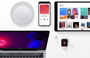 Apple diensten bundelen