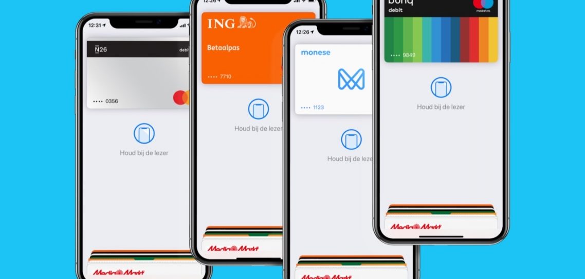 Apple Pay problemen oplossingen als Apple Pay niet werkt