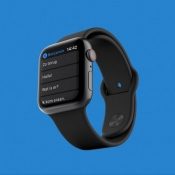 Apple Watch standaard antwoorden